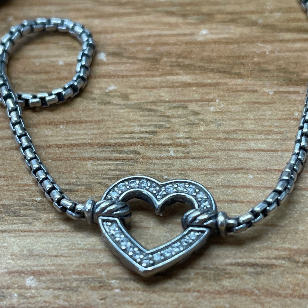 David Yurman bracelet - Picture 2 of 7